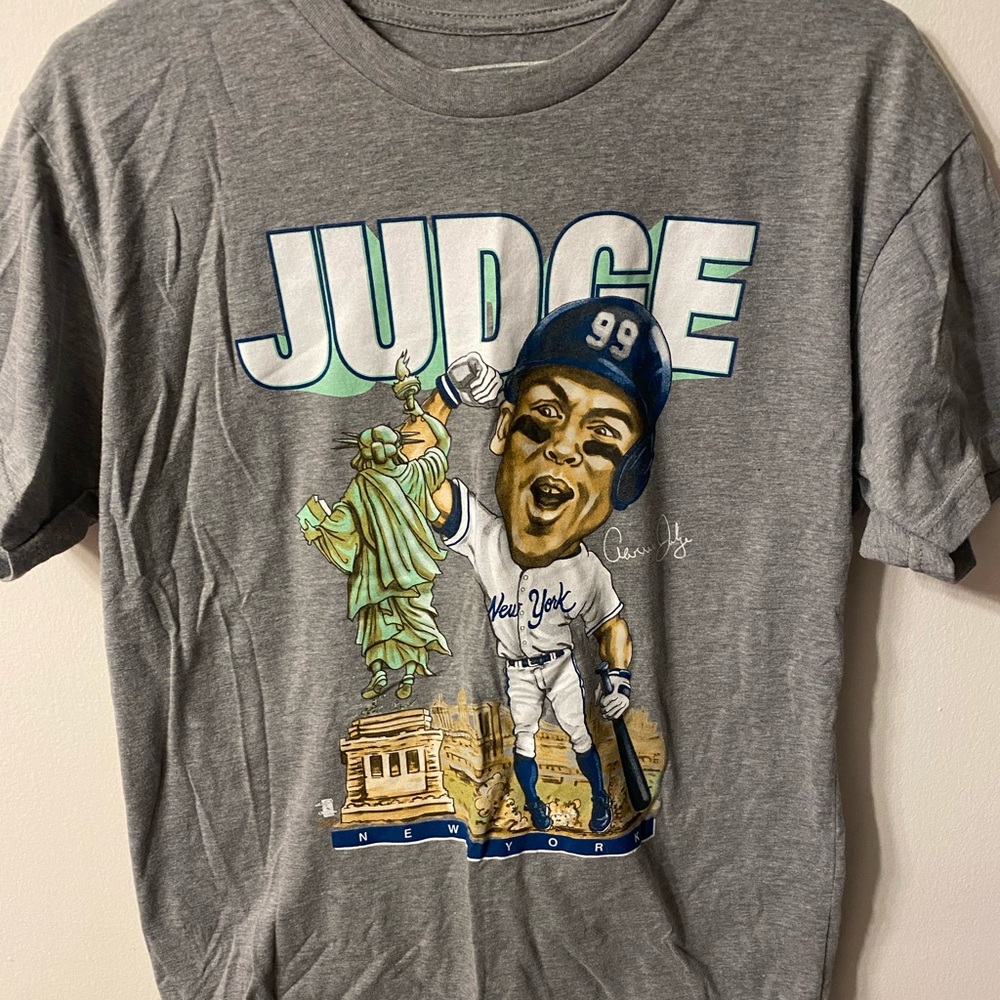 RSVLTS Aaron Judge LTD Shirt